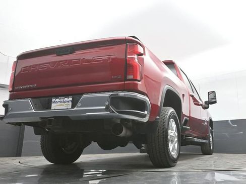 Used 2025 Chevrolet Silverado 2500 LTZ w/ LTZ Convenience Package AWD/4WD image 45