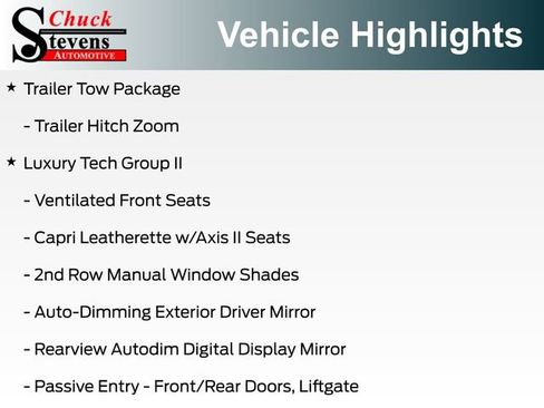 New 2025 Jeep Grand Cherokee L Limited w/ Luxury Tech Group II image 20