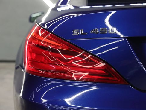 Used 2018 Mercedes-Benz SL 450 image 17