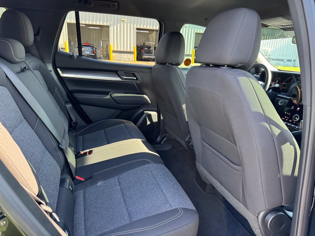 Certified 2026 GMC Terrain Elevation FWD image 28