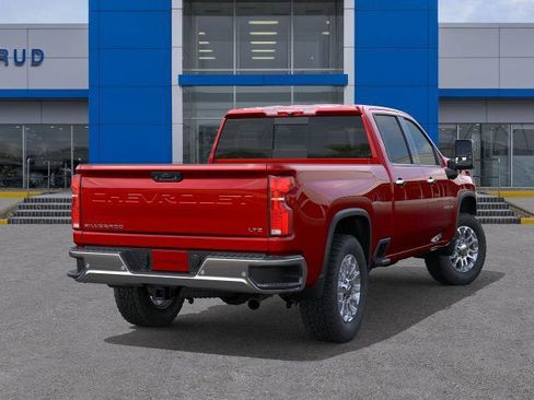 New 2026 Chevrolet Silverado 2500 LTZ AWD/4WD image 28
