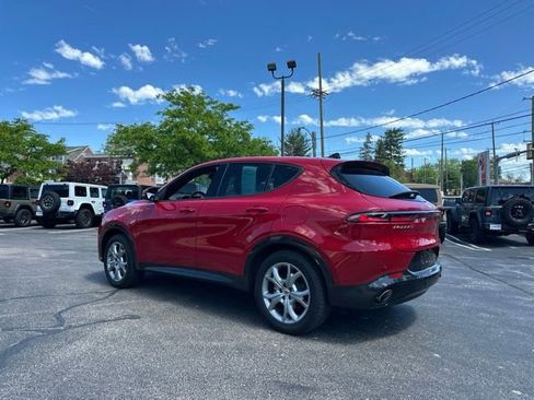 Used 2024 Dodge Hornet R/T Plus w/ Tech Pack Plus w/o Parking AWD/4WD image 6