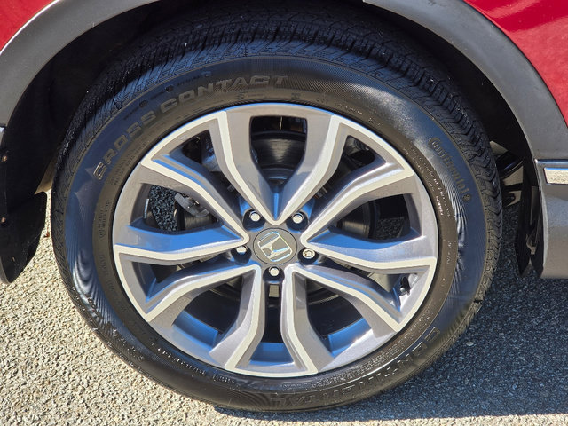 Certified 2022 Honda CR-V Touring image 14