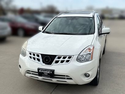 Used 2012 Nissan Rogue SL