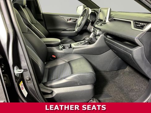 Used 2019 Toyota RAV4 XSE w/ All Weather Liner Package AWD/4WD image 26