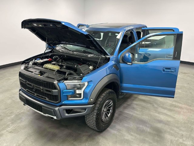 Used 2020 Ford F150 Raptor w/ Equipment Group 802A Luxury AWD/4WD image 12
