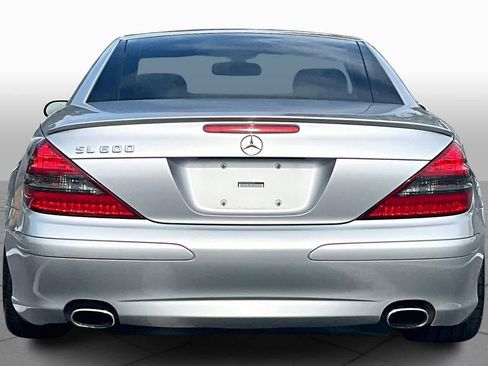Used 2004 Mercedes-Benz SL 600 image 5