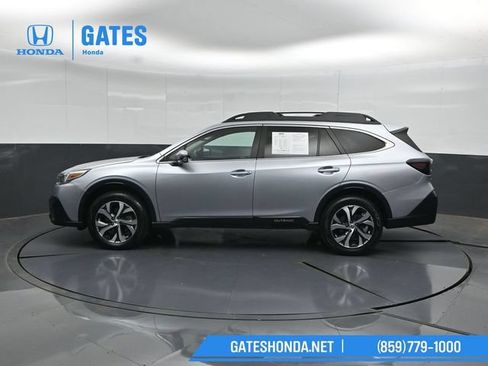 Used 2021 Subaru Outback Limited AWD/4WD image 7