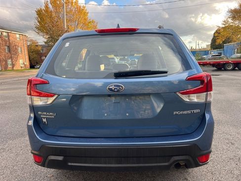 Used 2022 Subaru Forester image 4