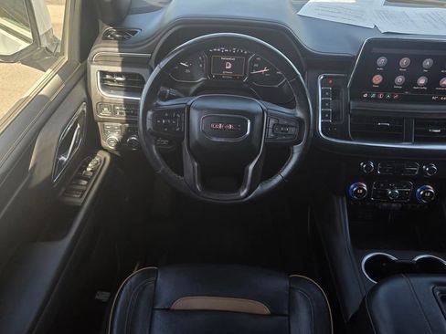 Used 2021 GMC Yukon AT4 w/ AT4 Premium Plus Package AWD/4WD image 10