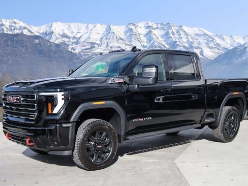 New 2026 GMC Sierra 3500 AT4 w/ AT4 Premium Plus Package image 2