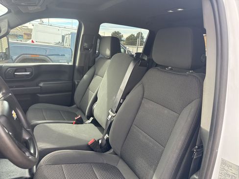 Used 2023 Chevrolet Silverado 3500 W/T w/ WT Convenience Package image 16