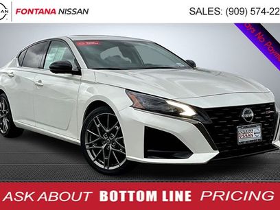 Certified 2023 Nissan Altima 2.0 SR