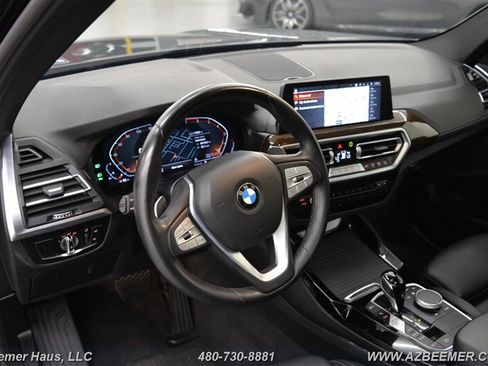 Used 2023 BMW X3 sDrive30i w/ Convenience Package RWD image 18
