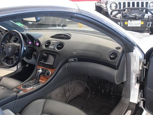 Used 2004 Mercedes-Benz SL 55 AMG image 49
