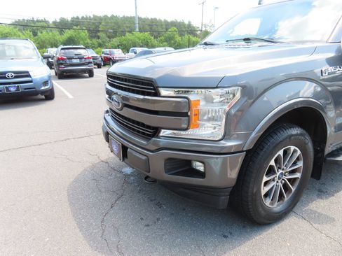 Used 2018 Ford F150 Lariat AWD/4WD image 9