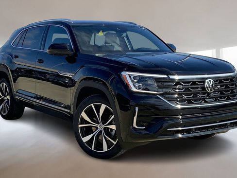 New 2026 Volkswagen Atlas Cross Sport SEL Premium R-Line AWD/4WD image 2