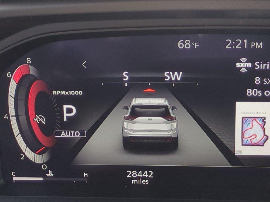 Used 2025 Nissan Rogue Platinum w/ Platinum Premium Package AWD/4WD image 20