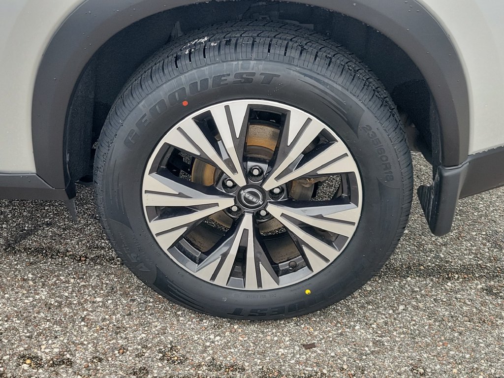 Used 2023 Nissan Rogue SV FWD image 5