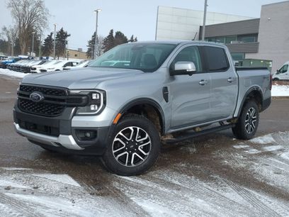 Used 2024 Ford Ranger Lariat