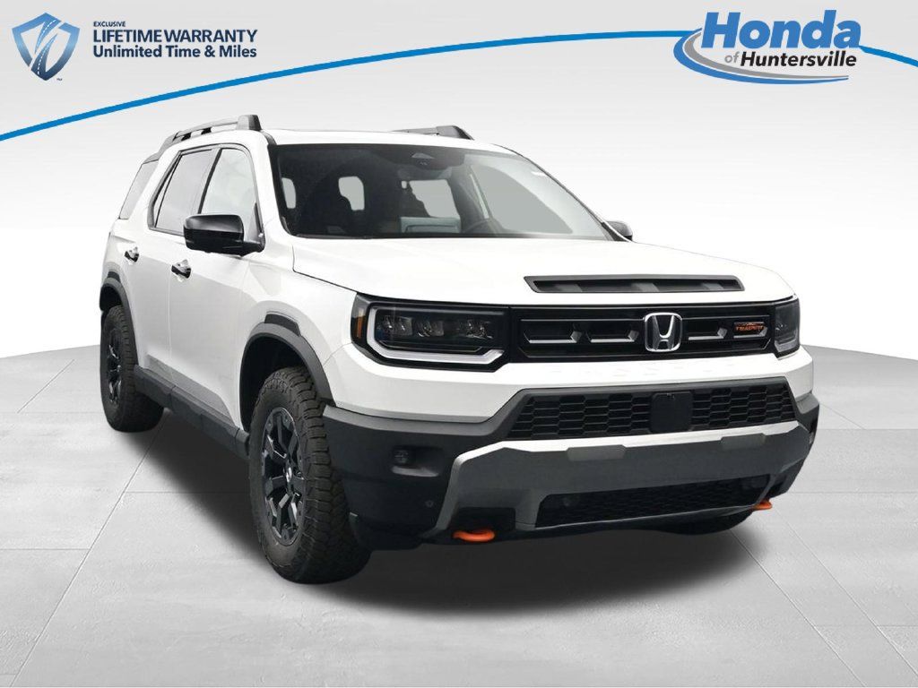 New 2026 Honda Passport TrailSport Elite 360° Tour
