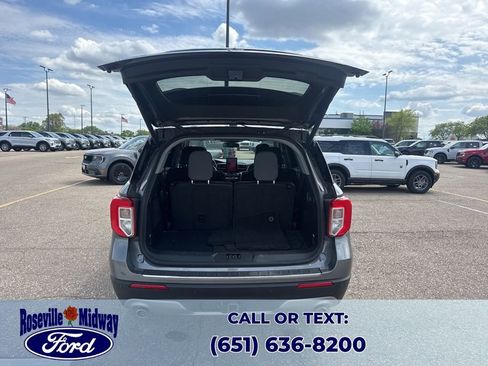 Used 2023 Ford Explorer Limited w/ Limited Technology Package AWD/4WD image 44