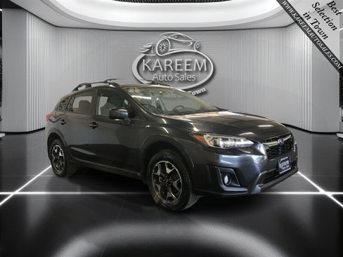 Used 2019 Subaru Crosstrek 2.0i Premium w/ Popular Package #2 AWD/4WD image 3