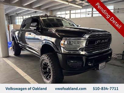 Used 2019 RAM 2500 Limited
