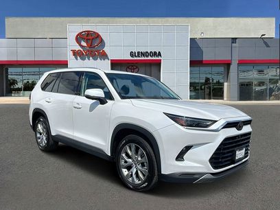 Certified 2024 Toyota Grand Highlander XLE