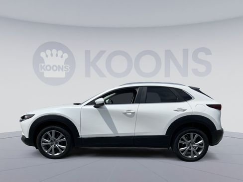 Used 2023 MAZDA CX-30 AWD 2.5 S w/ Preferred Package image 13