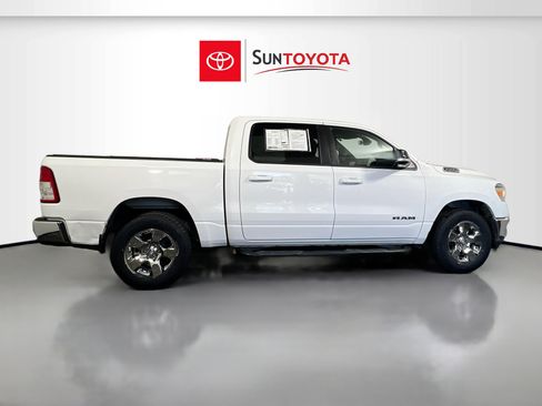 Used 2022 RAM 1500 Big Horn AWD/4WD image 2
