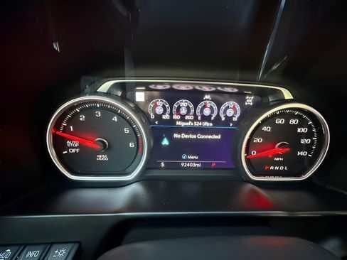 Used 2020 Chevrolet Silverado 1500 High Country w/ Technology Package image 14