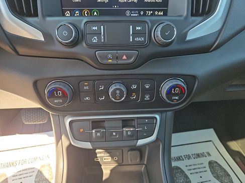 Certified 2023 GMC Terrain SLT w/ Infotainment Package II AWD/4WD image 21