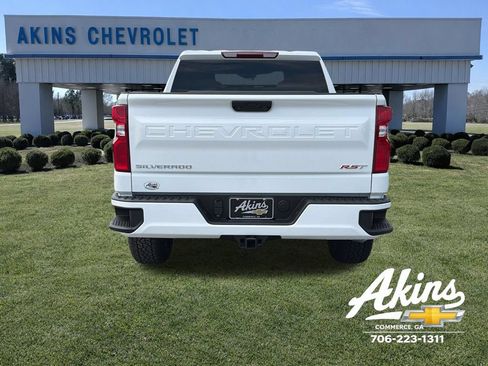 New 2026 Chevrolet Silverado 1500 RST w/ RST Select Package AWD/4WD image 3
