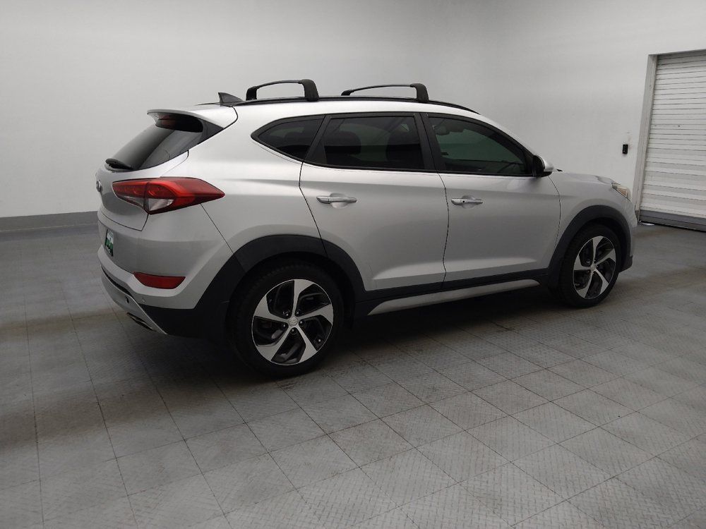 Used 2018 Hyundai Tucson Limited w/ Ultimate Package 02 FWD image 10