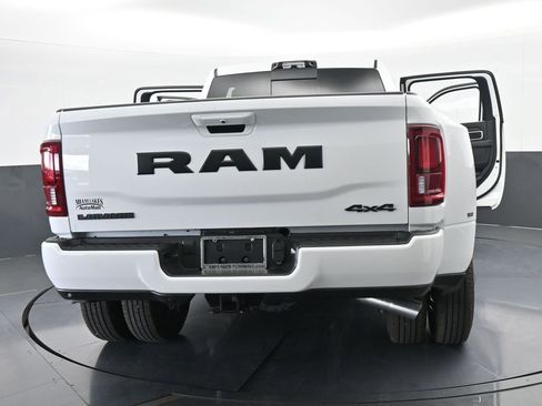 New 2026 RAM 3500 Laramie w/ Night Edition image 29