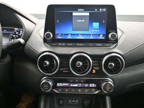 New 2025 Nissan Sentra SV w/ All-Weather Package image 15