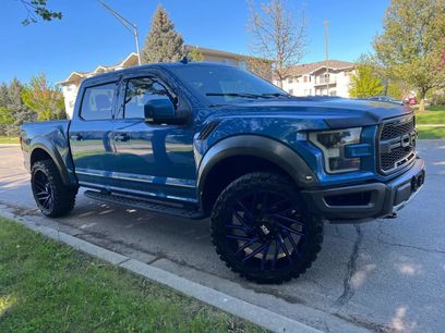 Used 2019 Ford F150 Raptor w/ Equipment Group 802A Luxury