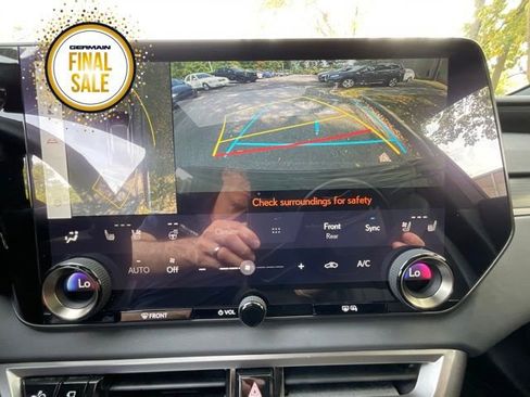 Certified 2023 Lexus RX 500h F Sport image 17