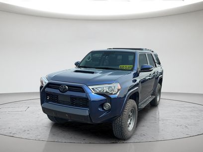 Used 2022 Toyota 4Runner TRD Off-Road Premium w/ Moonroof Package