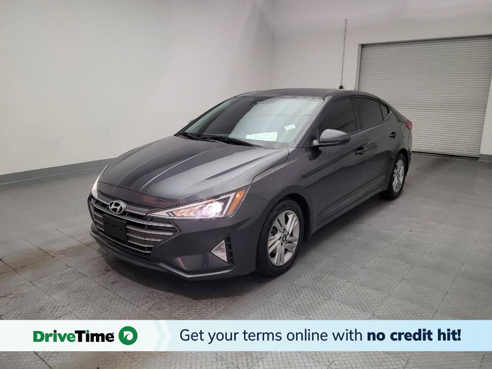 Used 2020 Hyundai Elantra Value Edition FWD image 1