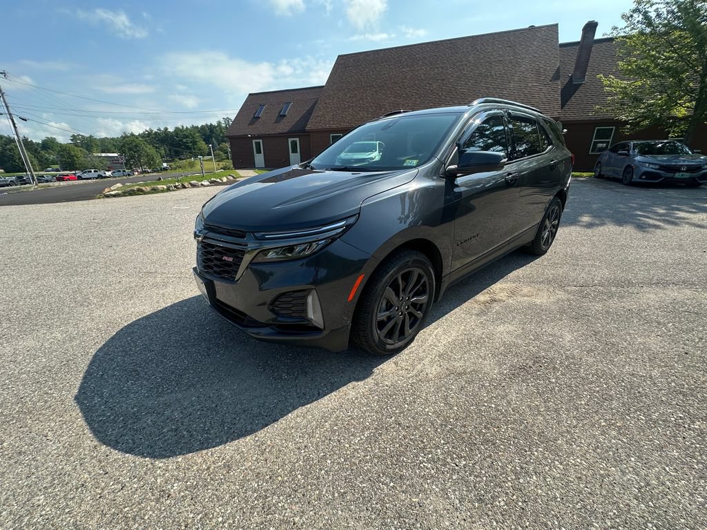 Used 2023 Chevrolet Equinox RS AWD/4WD 360° Tour