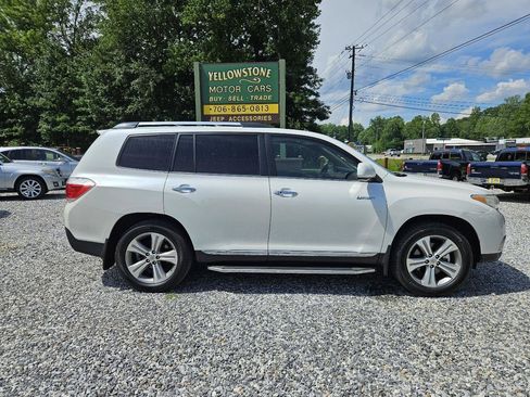 Used 2013 Toyota Highlander Limited AWD/4WD image 1