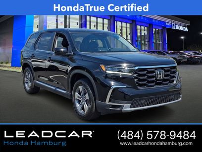 Certified 2025 Honda Pilot EX-L