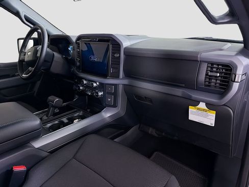 New 2025 Ford F150 XLT w/ Equipment Group 302A MID AWD/4WD image 28