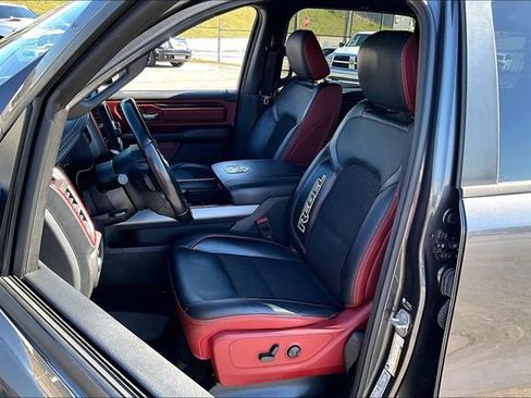 Used 2022 RAM 1500 Rebel AWD/4WD image 18