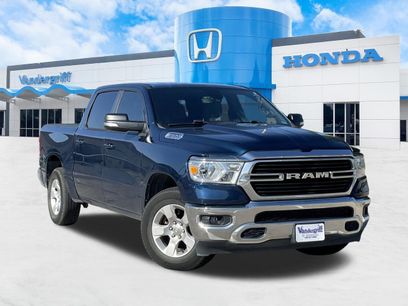 Used 2021 RAM 1500 Lone Star