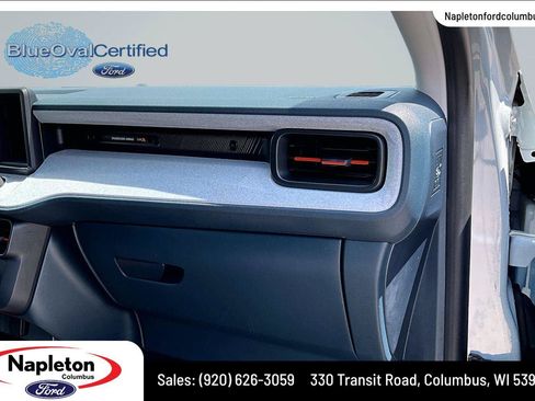 Certified 2024 Ford Maverick XLT w/ XLT Luxury Package AWD/4WD image 17