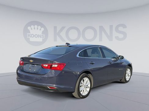 Used 2025 Chevrolet Malibu LT FWD image 7