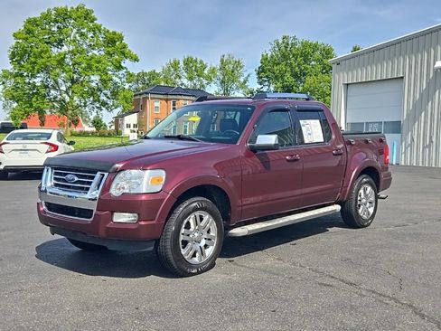 Used 2008 Ford Explorer Sport Trac Limited AWD/4WD image 3